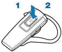 PLANTRONICS EXPLORER 360 - Couplage de votre oreillette - 1