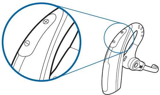 PLANTRONICS SAVI OFFICE WO200 - Appel d'essai avec l'ordinateur - 2