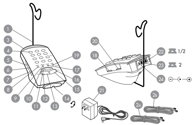 PLANTRONICS T20 - User Guide Guide d'Utilisation Guía para el usuario Manual de usuario - 8