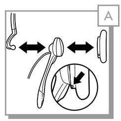 PLANTRONICS T20 - User Guide Guide d'Utilisation Guía para el usuario Manual de usuario - 1