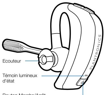 PLANTRONICS VOYAGER PRO - Contenu du boîtier et accessoires - 1