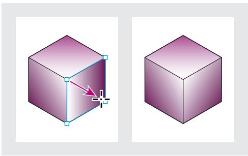 ADOBE INDESIGN 2 0 - Pour utiliser l'outil Dégradé sur le texte sélectionné ou sur des objets compteant déjà un dégradé : - 1