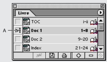 ADOBE INDESIGN 2 0 - Spécification d'un document de source des styles - 1