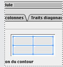 ADOBE INDESIGN 2 0 - Pour appliquer un contour et un fond à des cellules à partir de la boîte de dialogue Options de cellule : - 1