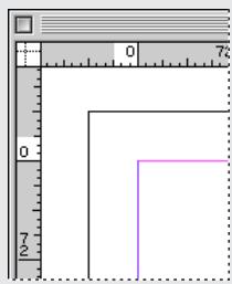 ADOBE INDESIGN 2 0 - Pour déplacer l'origine : - 2