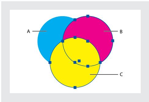 ADOBE INDESIGN 2 0 - Pour surimprimer un contour ou un fond : - 1