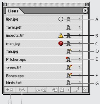 ADOBE INDESIGN 2 0 - Gestion des liens sur un serveur WebDAV - 1