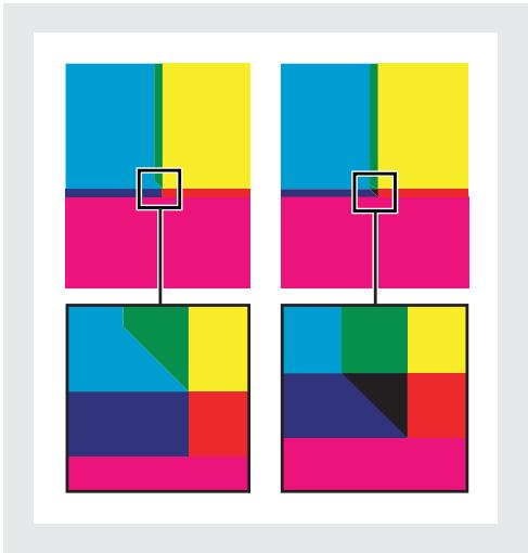 ADOBE INDESIGN 2 0 - Définition de l'aspect de recouvrement - 2