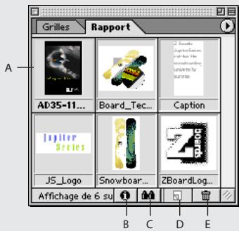 ADOBE INDESIGN 2 0 - Utilisation de bibliothèques d'objets - 1