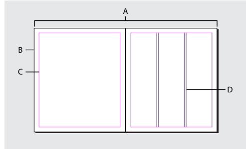 ADOBE INDESIGN 2 0 - Description de la fenêtre de document - 1