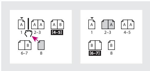 ADOBE INDESIGN 2 0 - Pour agencer les pages : - 1