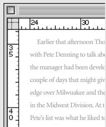 ADOBE INDESIGN 2 0 - Unités de mesure et règles - 3