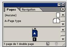 ADOBE INDESIGN 2 0 - Modification de l'affichage des palettes - 3