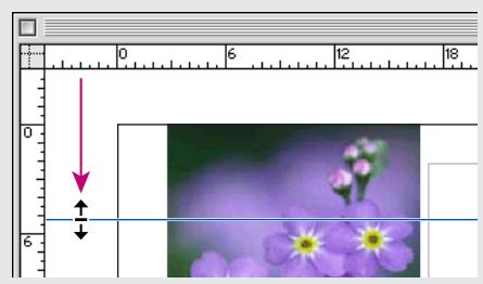 ADOBE INDESIGN 2 0 - Pour créé des repères : - 1