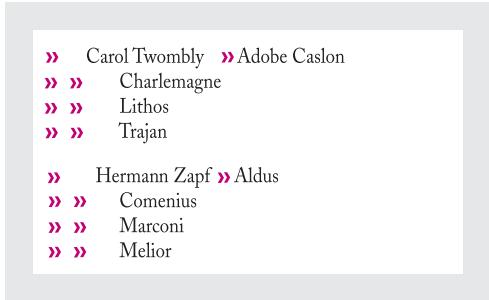 ADOBE INDESIGN 2 0 - Pour définiir une tabulation : - 1