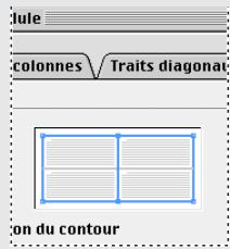 ADOBE INDESIGN 2 0 - Pour appliquer un contour et un fond à des cellules à partir de la boîte de dialogue Options de cellule : - 2