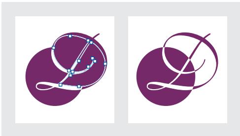 ADOBE INDESIGN 2 0 - A propos de la modification de tracés transparents - 1