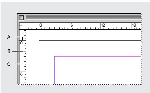 ADOBE INDESIGN 2 0 - Unités de mesure et règles - 1