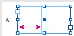 ADOBE INDESIGN 2 0 - Pour modifier les propriétés d'un bloc de texte : - 1