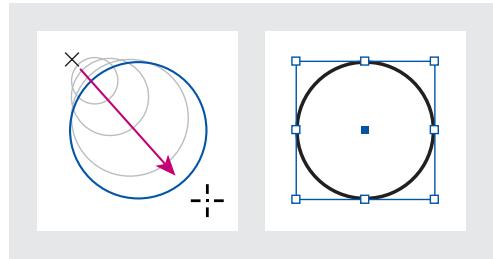 ADOBE INDESIGN 2 0 - Pour dessiner une ligne droite, une ellipse, un rectangle ou un polygone régulier : - 1