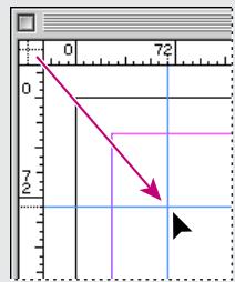 ADOBE INDESIGN 2 0 - Pour créé des repères : - 2