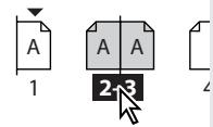 ADOBE INDESIGN 2 0 - Pour acceder à une page spécifique : - 5