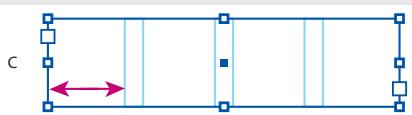 ADOBE INDESIGN 2 0 - Pour modifier les propriétés d'un bloc de texte : - 3