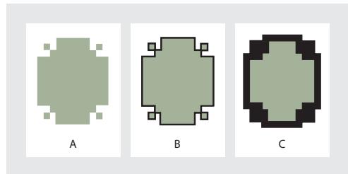 ADOBE INDESIGN 2 0 - Application d'effets d'arrondis - 1