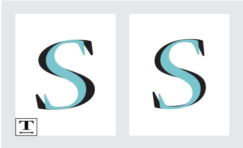 ADOBE INDESIGN 2 0 - Mise à l'échelle du texte - 1