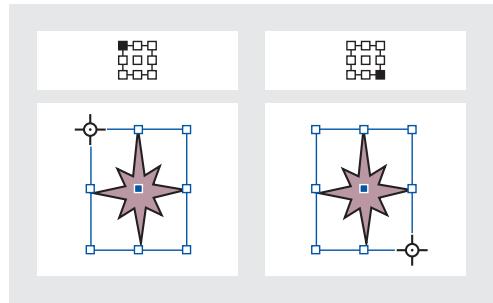 ADOBE INDESIGN 2 0 - Définition du point d'origine des transformations - 2