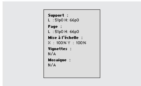 ADOBE INDESIGN 2 0 - Affichage des proportions d'un document - 2