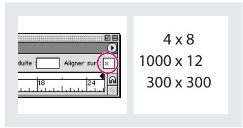 ADOBE INDESIGN 2 0 - Pour spécifique une tabulation décimale ou autre tabulation de caractère spécial : - 1