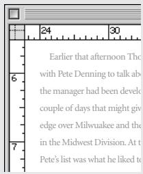 ADOBE INDESIGN 2 0 - Unités de mesure et règles - 2