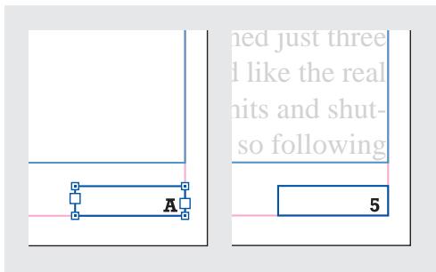 ADOBE INDESIGN 2 0 - Numérotation des pages - 1
