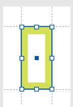 ADOBE INDESIGN 2 0 - Modification de l'impact des épaisseurs de tracer sur les cadres de sélection et les dimensions de tracer - 1