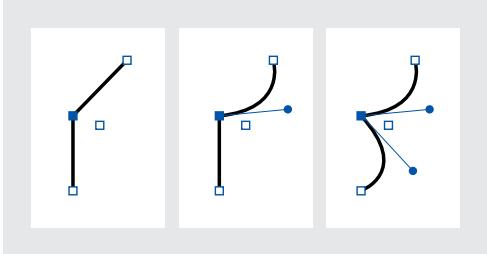 ADOBE INDESIGN 2 0 - Parties d'un tracé - 3