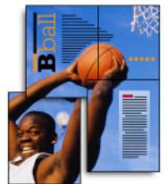 ADOBE INDESIGN 2 0 - Pour juxtaposer un document automatiquement : - 2
