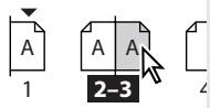 ADOBE INDESIGN 2 0 - Pour acceder à une page spécifique : - 4