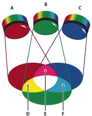 ADOBE PHOTOSHOP ELEMENTS 6 - Modèle RVB - 1