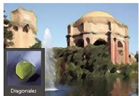 ADOBE PHOTOSHOP ELEMENTS 6 - A propos des filtres - 5