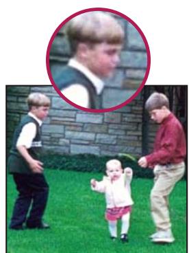 ADOBE PHOTOSHOP ELEMENTS 6 - Réduction de bruit - 2