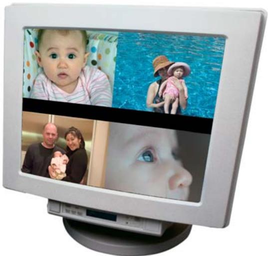 ADOBE PHOTOSHOP ELEMENTS 6 - Utilisation de photos comme papier peint - 1