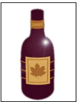 ADOBE PHOTOSHOP ELEMENTS 6 - A propos du filtré Transformation 3D - 4