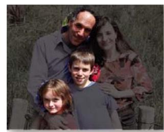 ADOBE PHOTOSHOP ELEMENTS 6 - Creation de composites - 1