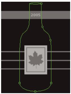 ADOBE PHOTOSHOP ELEMENTS 6 - A propos du filtré Transformation 3D - 2