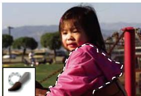 ADOBE PHOTOSHOP ELEMENTS 6 - A propos des outils de seLECTION - 8