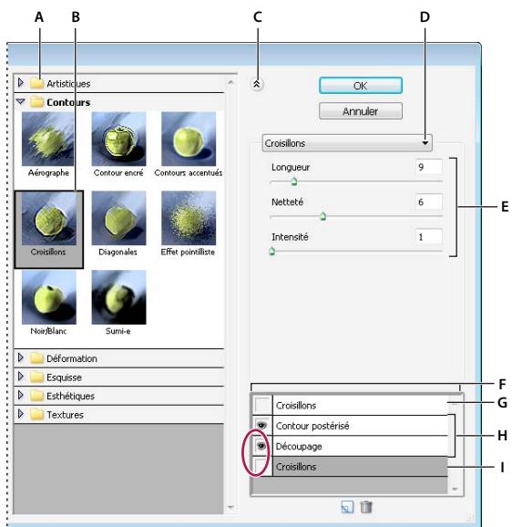 ADOBE PHOTOSHOP ELEMENTS 6 - Galerie de filtres - 2