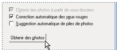 ADOBE PHOTOSHOP ELEMENTS 6 - Navigation pour acceder aux fichiers de cette ordinateur - 3