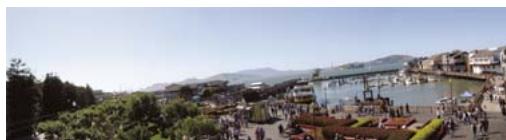 ADOBE PHOTOSHOP ELEMENTS 6 - Creation de panoramas Photomerge - 4