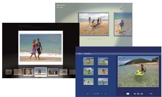 ADOBE PHOTOSHOP ELEMENTS 6 - A propos des projets numériques - 1